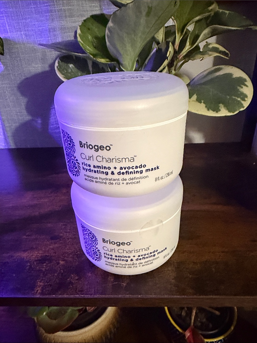 Briogeo Curl Charisma Rice Amino + Avocado Hydrating & Defining Masks